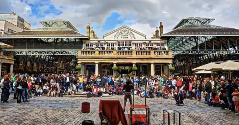 covent garden