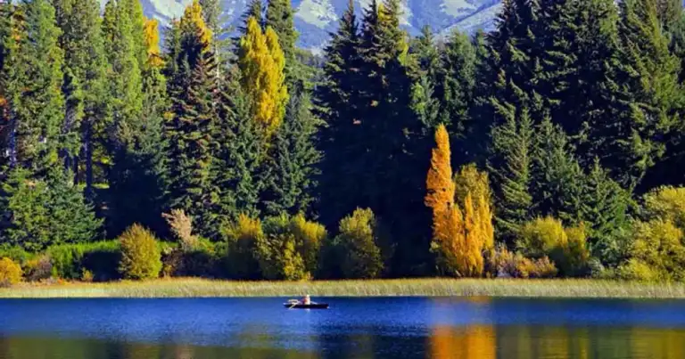 bariloche en primavera
