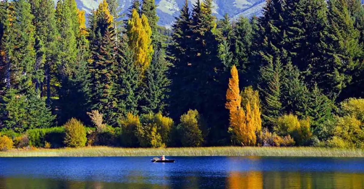 bariloche en primavera