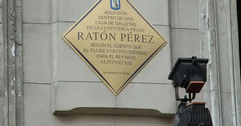 raton perez madrid