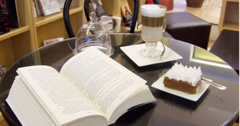 cafe literario