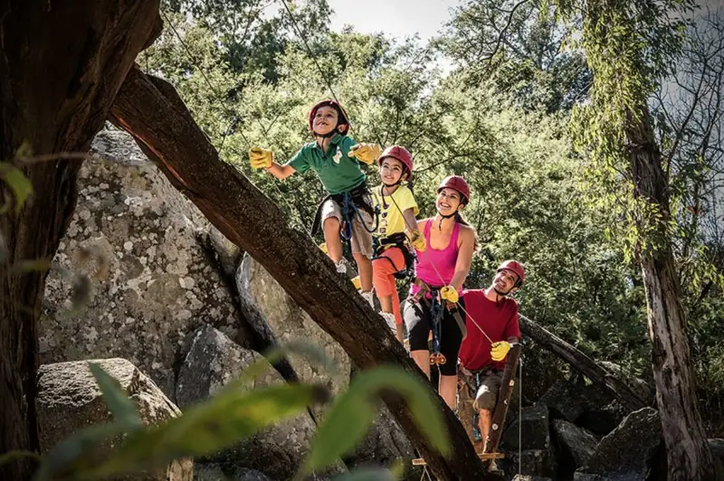 actividades para niños en vacaciones