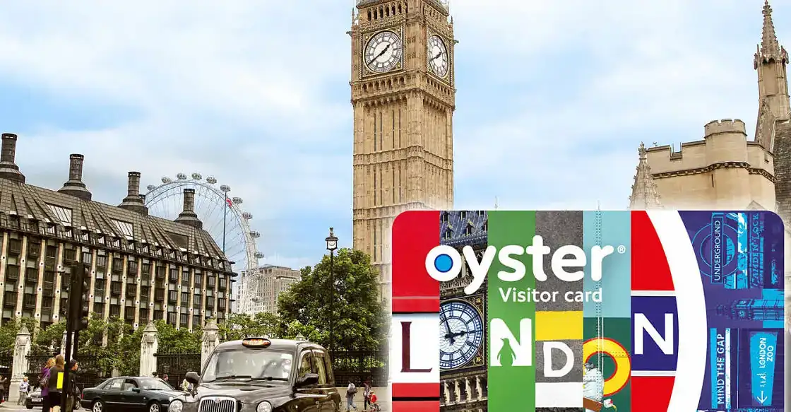 como viajar en londres