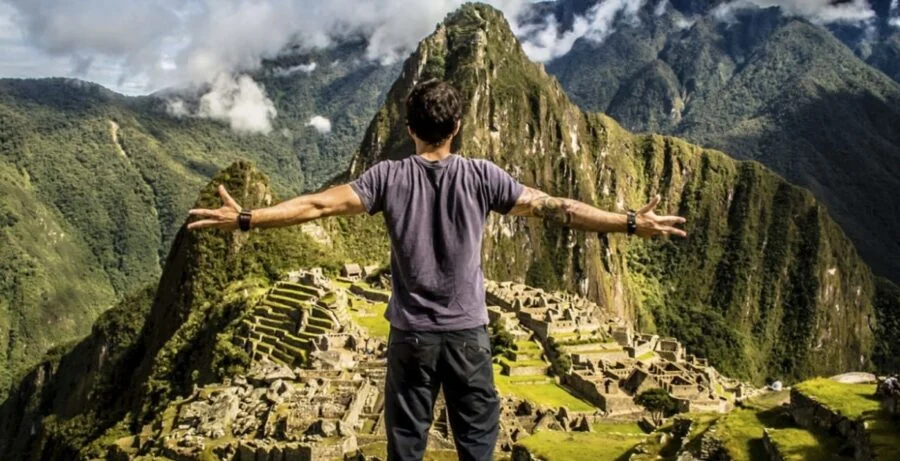 Lugares mágicos: el espíritu de los Incas se mantiene vivo en Machu Picchu