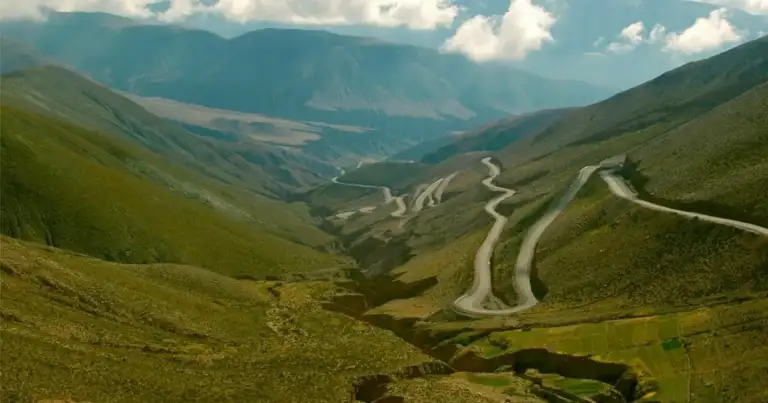 cuesta de lipan norte argentino
