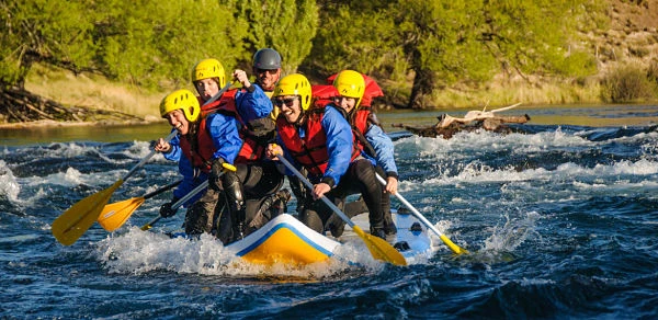 rafting mendoza