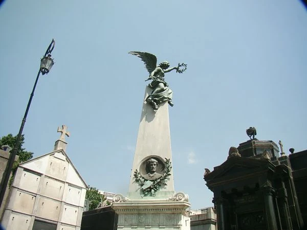 Secretos de la Recoleta
