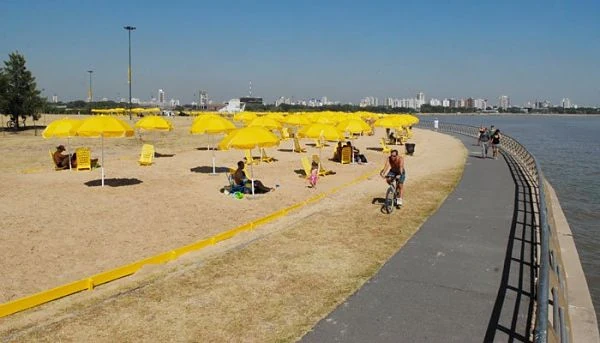 Buenos Aires Playas 2021: excelente opción para los porteños