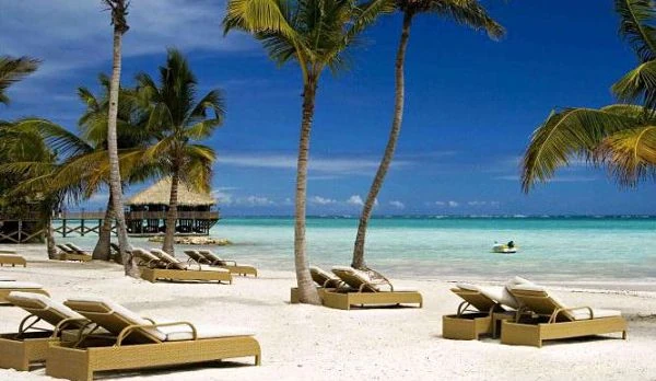 qué isla del caribe tiene mejores playas