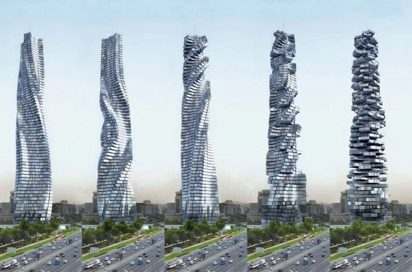 rascacielos dubai