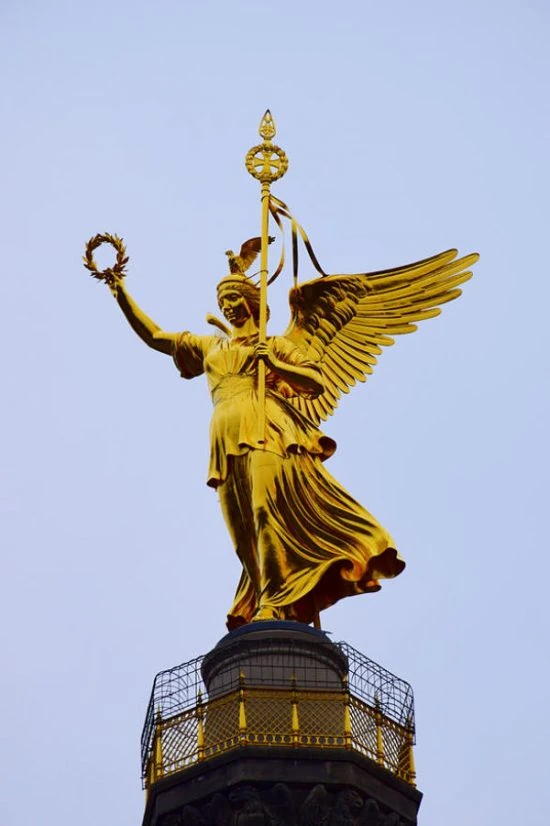 columna de la victoria