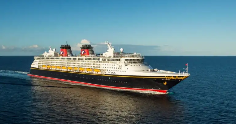 Disney cruise line