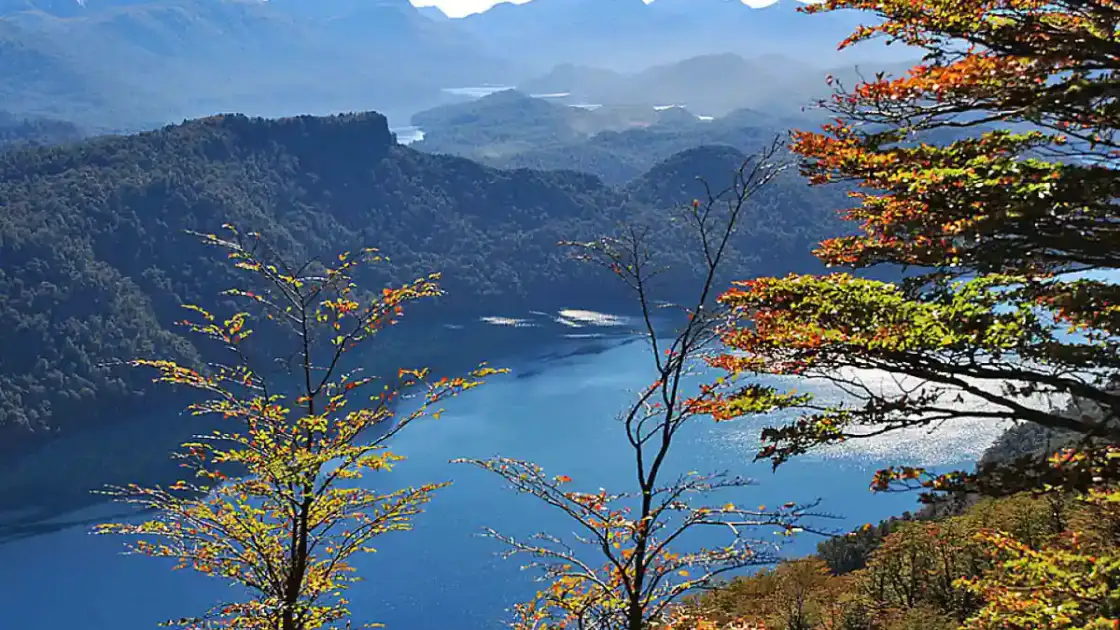 Camino de los 7 Lagos: 110 kilómetros de puro paraíso