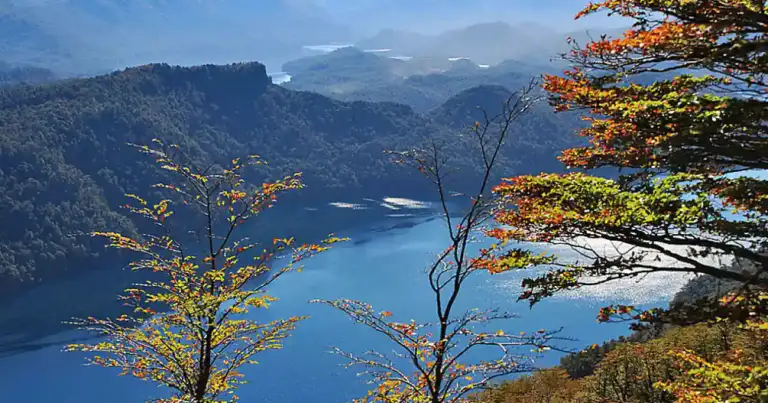 Camino de los 7 Lagos: 110 kilómetros de puro paraíso
