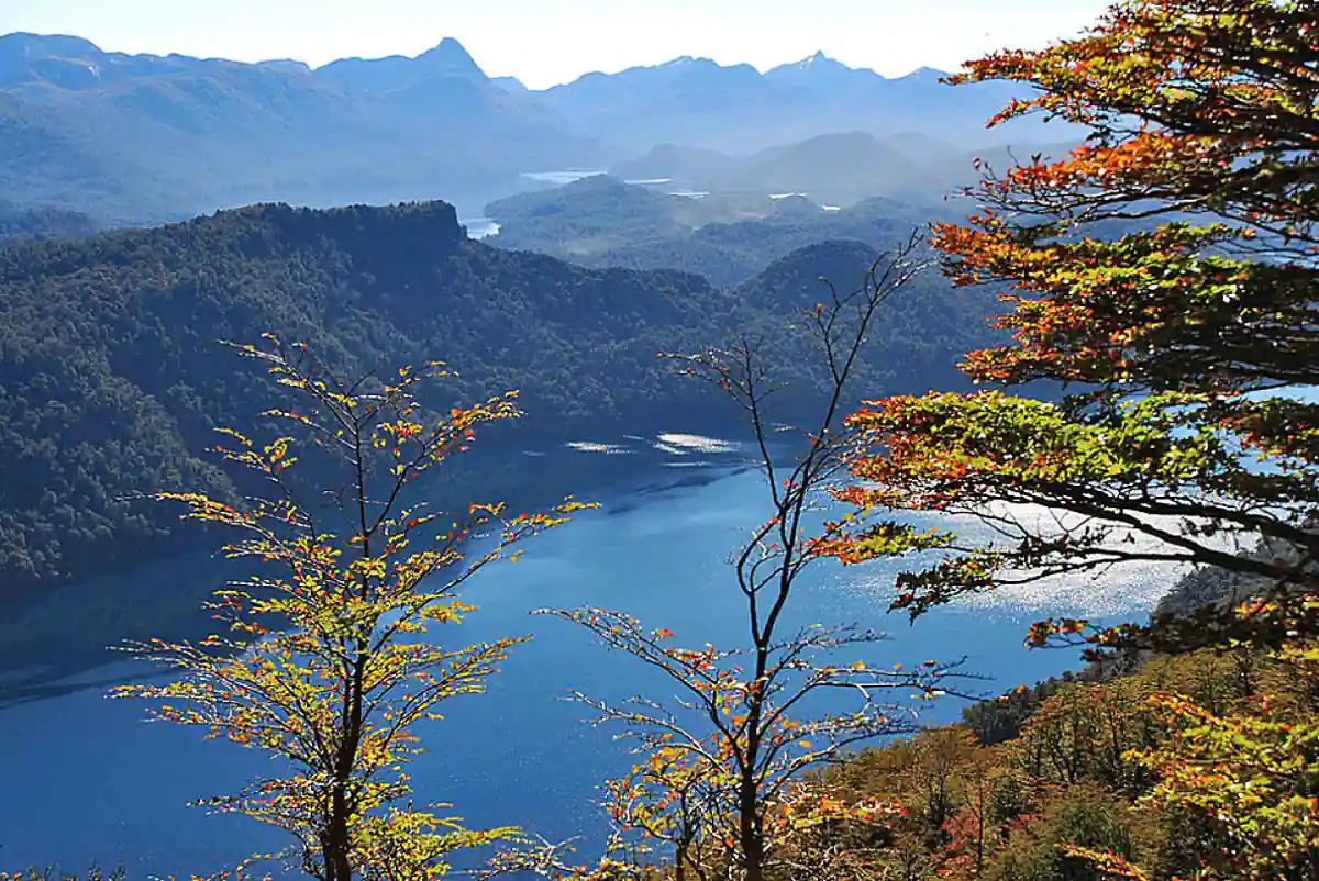 Camino de los 7 Lagos: 110 kilómetros de puro paraíso