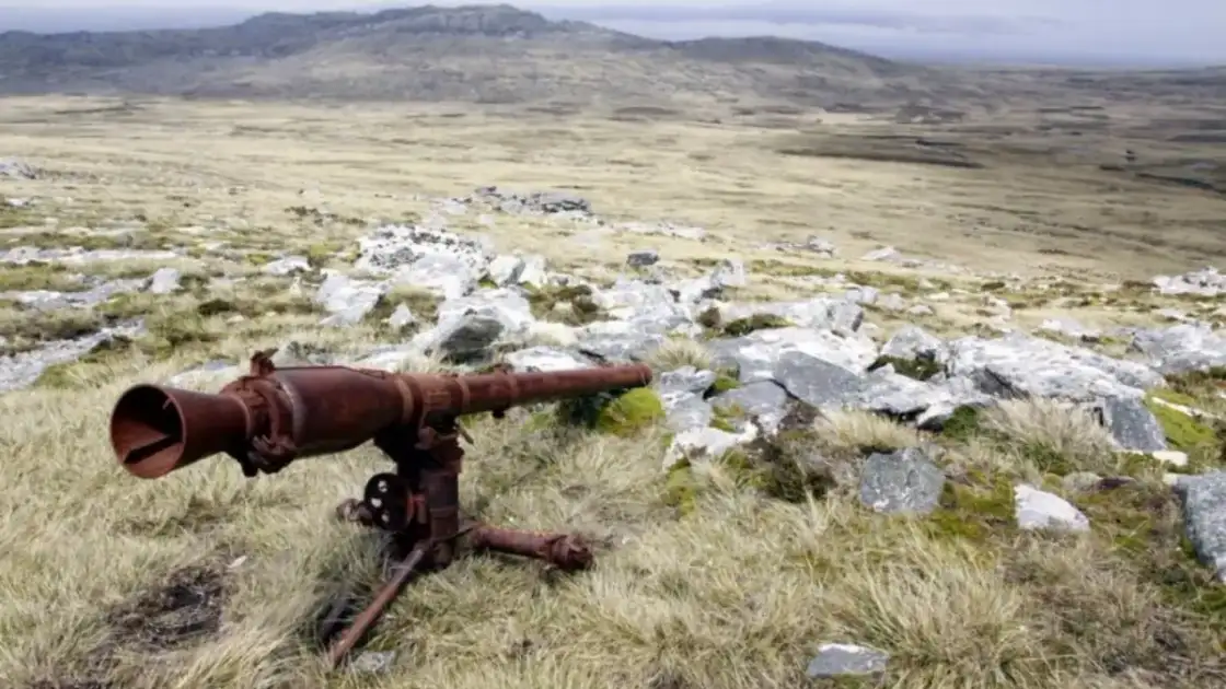 Islas Malvinas
