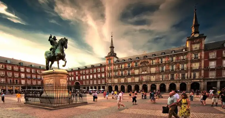 por qué visitar madrid