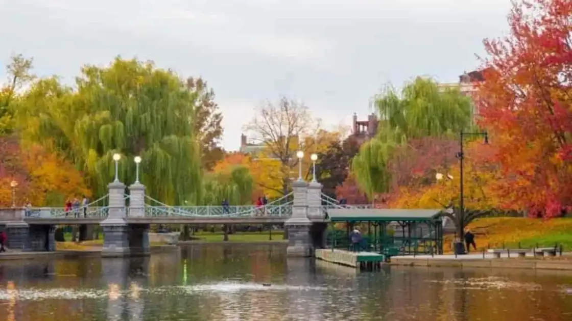 que hacer en boston