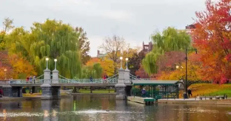 que hacer en boston