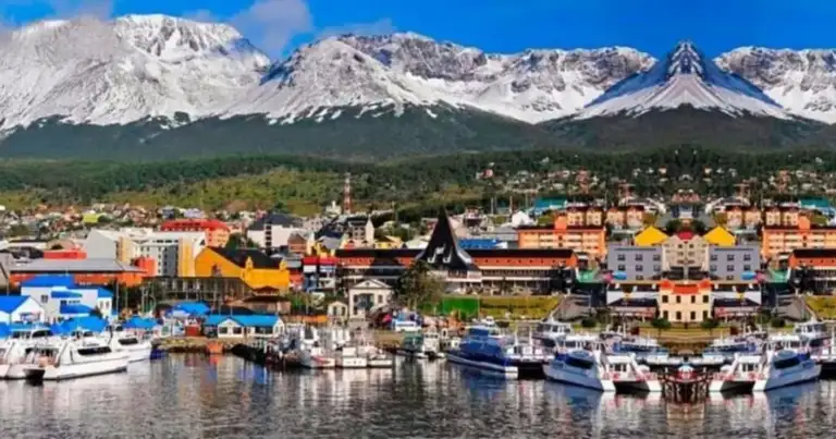 turismo ushuaia