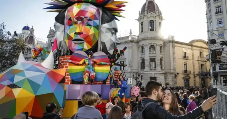 Fallas de Valencia