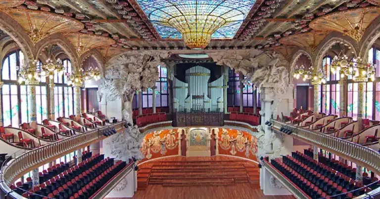 palau de la musica