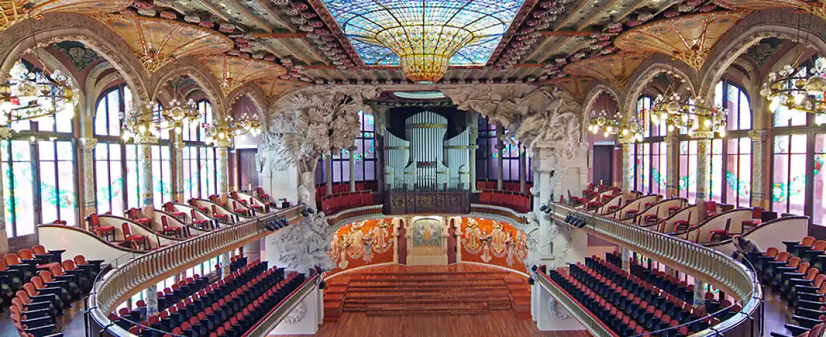 palau de la musica