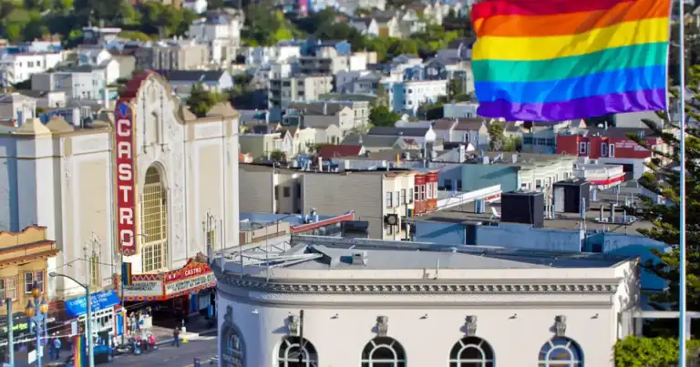 san francisco barrio castro