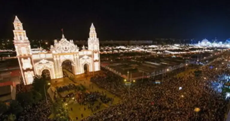 sevilla feria de abril