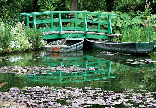 El puente de Monet