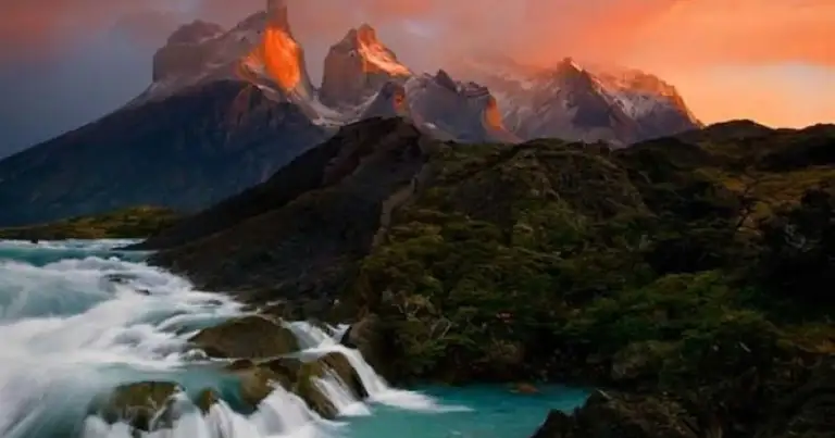 torres del paine