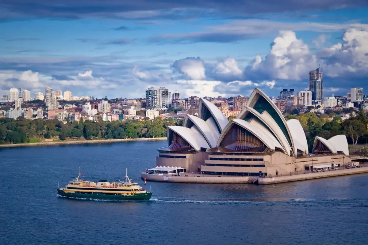 opera de sidney