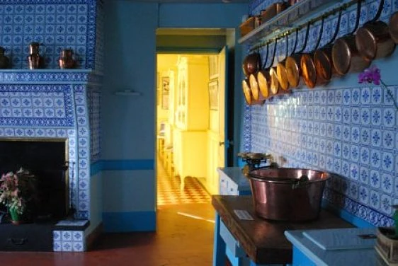 casas de impresionistas