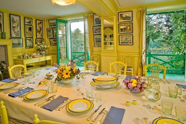 Giverny y Monet