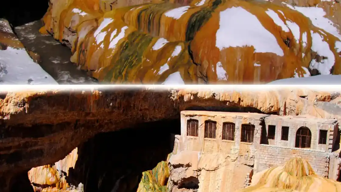 Puente del Inca