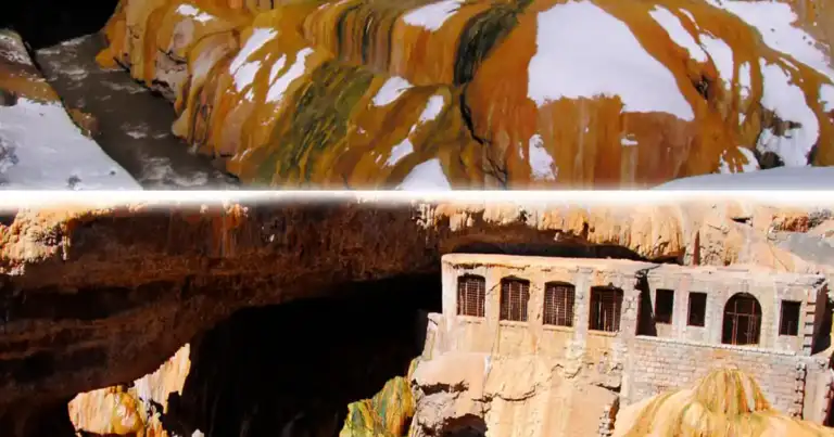 Puente del Inca