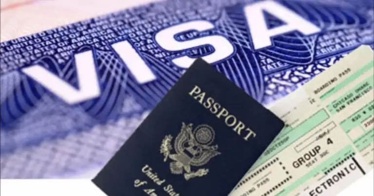 Visa USA
