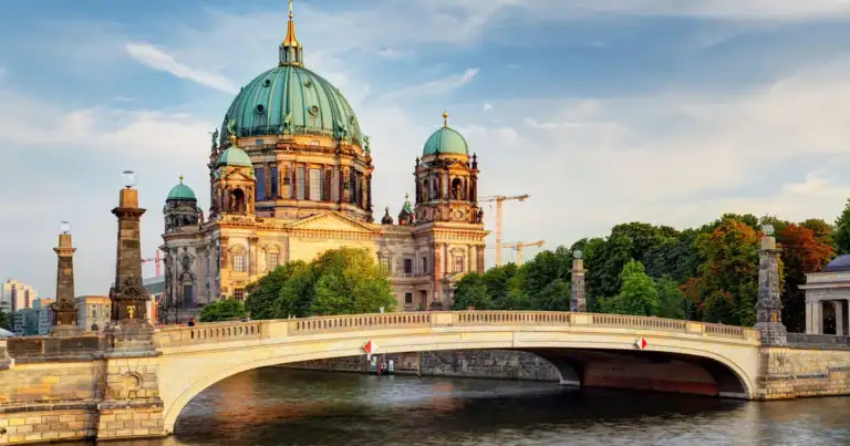 el tiempo en berlin