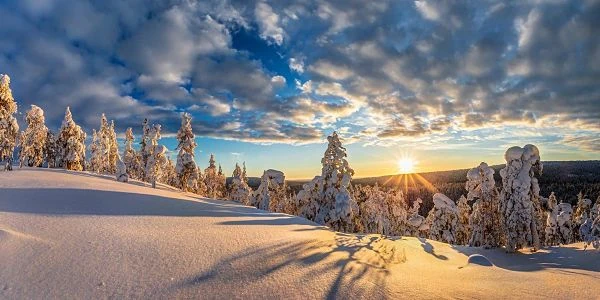 rovaniemi pueblo de santa claus
