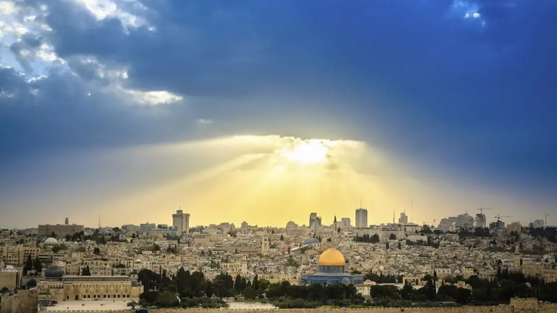 Viaje a Jerusalén: una ciudad con la emoción a flor de piel