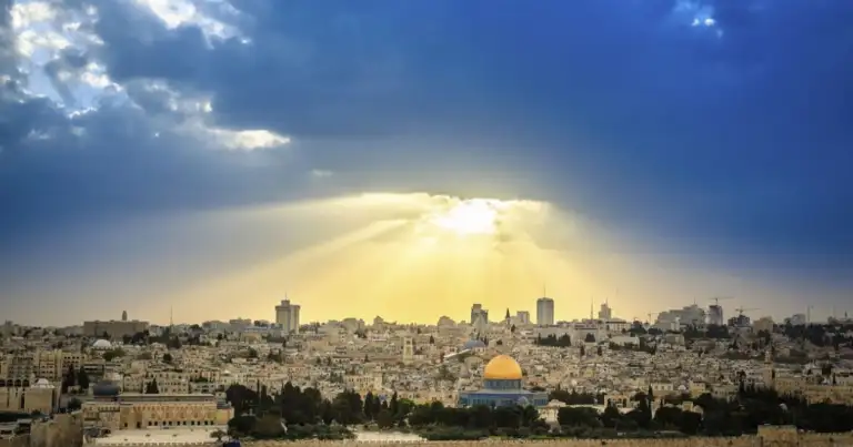 Viaje a Jerusalén: una ciudad con la emoción a flor de piel