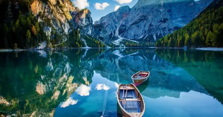 Lago Di Braies la joya de los dolomitas