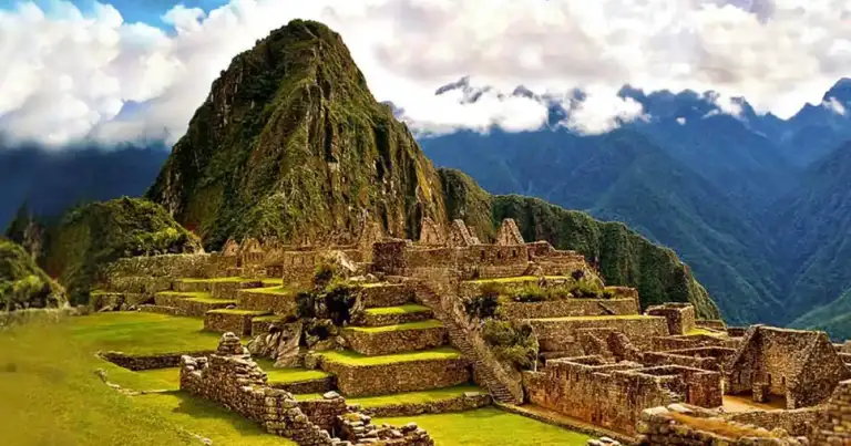 Machu Pichu restricciones