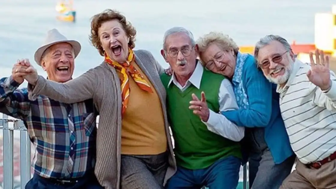 jubilados