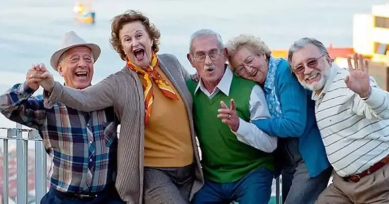 jubilados