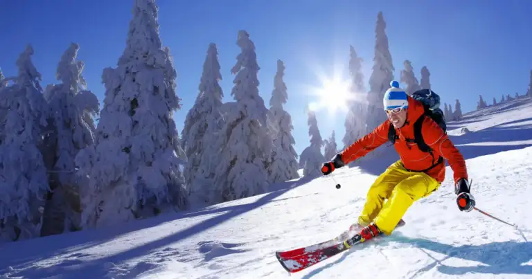 lugares para vacacionar en invierno