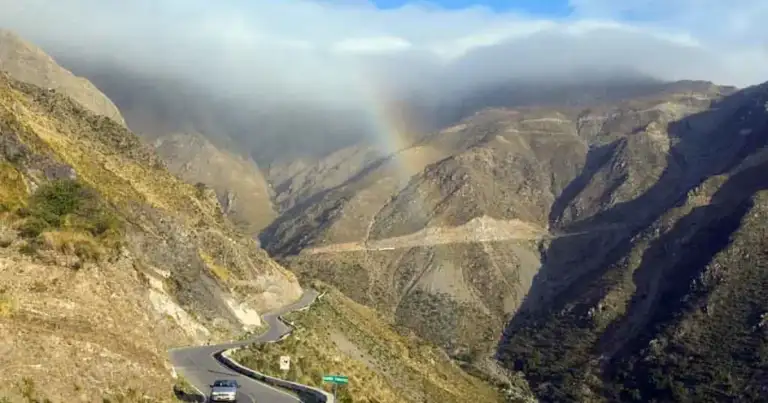 vacaciones en Merlo