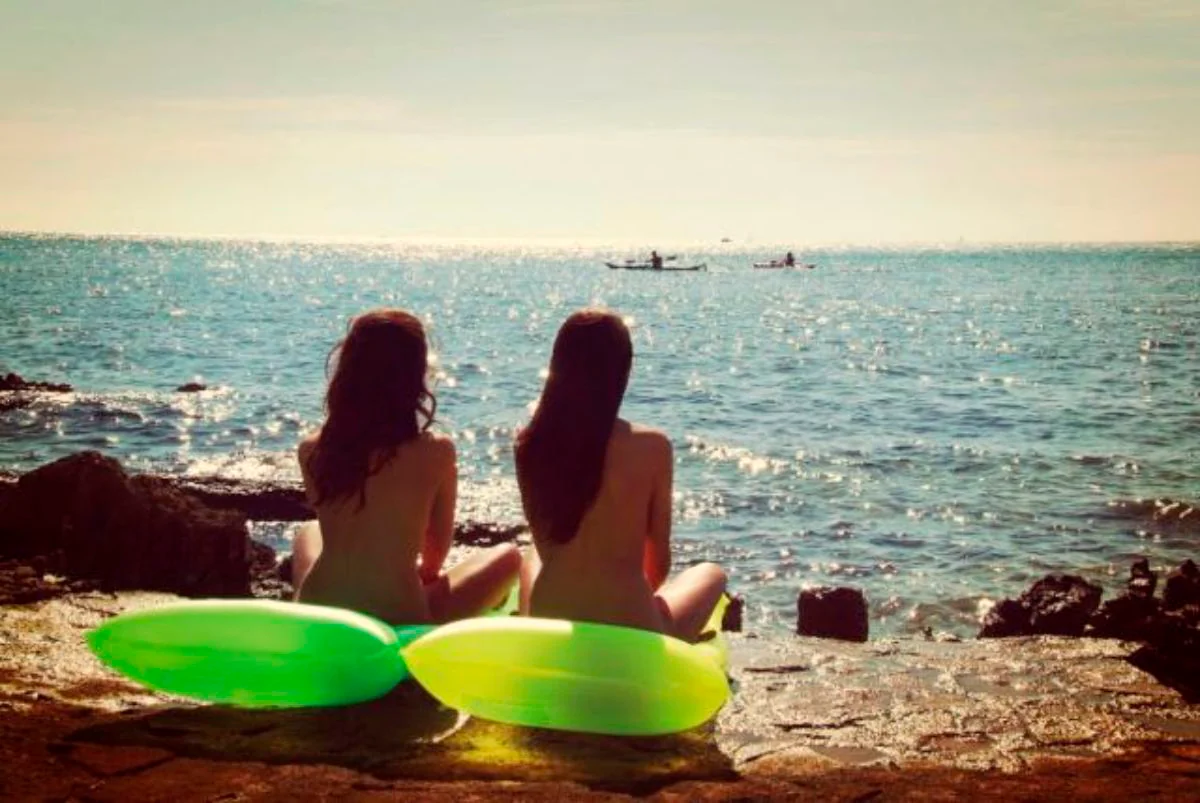 Cap d’Agde, la ciudad nudista a orillas del Mediterráneo francés