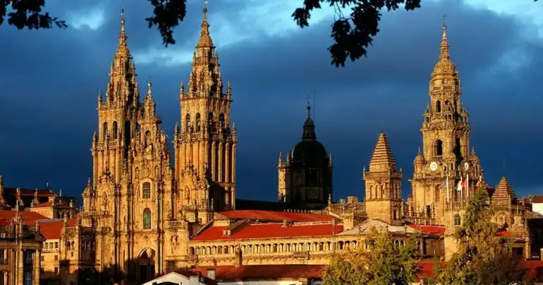 Santiago de Compostela