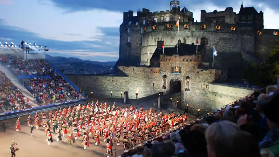 festival de edimburgo